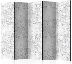 Artgeist Paraván - Room divider – Flowers