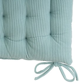 Menčestrový sedák 40x40 cm Merely – Casa Selección