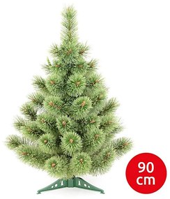 Erbis Vianočný stromček XMAS TREES 90 cm borovica ER0043