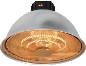 Infražiarič na terasu Eurom Partytent Heater 1500 IND