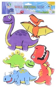 Lamps Nástenná dekorácia dino