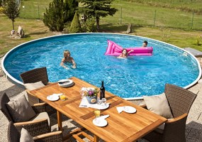 Marimex | Bazén Marimex Orlando Premium 5,48 m x 1,22 m | 10310021