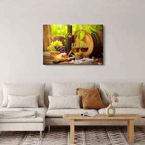 Obraz - Vína (90x60 cm)