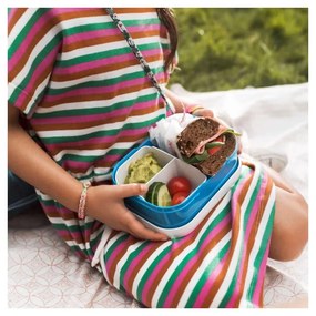 Súprava detského desiatového boxu a fľaše na vodu Mepal Unicorn