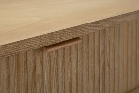 Konferenčný stolík Gothenburg 110 cm z masívu jedle