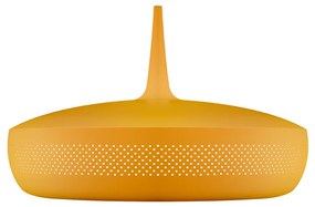 CLAVA DINE | dizajnová závesná lampa Farba: Žltá / Ochre