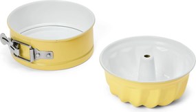 Miniatúrne formy na koláče, 2 ks