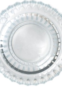 KÄHLER Pohár na vodu Hammershøi Clear 370 ml – set 4 ks