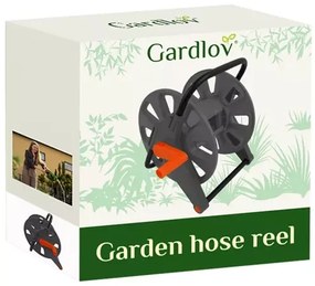 Gardlov 23569 Zahradní naviják na hadici