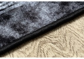 Kusový koberec Adoni čiernobielý 120x170cm
