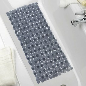 Protišmyková podložka do vane Paradise Wenko, antracit KP223B, L