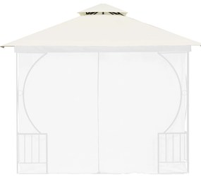 Strecha na záhradný pavilón 3x3 m, béžová, MultiGarden