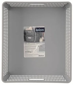Orion Košík Nesta stohovateľný 38x33x12,7 cm, L