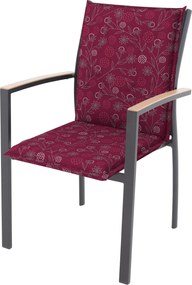 Doppler LIVING 1114 vínová