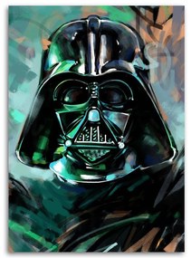 Gario Obraz na plátne Star Wars, Darth Vader - Dmitry Belov Rozmery: 40 x 60 cm
