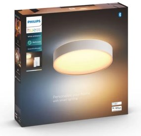 Philips - LED Stmievateľné kúpelňové svietidlo Hue LED/19,2W/230V IP44 pr. 381+DO