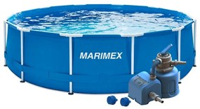 Marimex | Bazén Florida 3,66x0,99 m s pieskovou filtráciou | 19900118