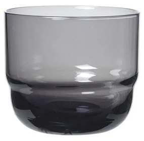 Broste Pohárik na vodu NORDIC BISTRO 150 ml - šedá