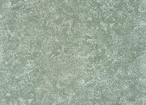 Balta koberce Metrážny koberec Spry 24 zelený - S obšitím cm