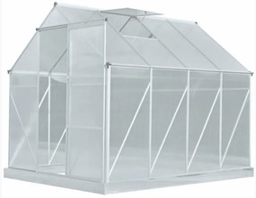 Bestent Polykarbonátový skleník 2,5x1,9x1,95m