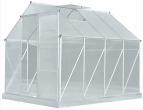 Bestent Polykarbonátový skleník 2,5x1,9x1,95m