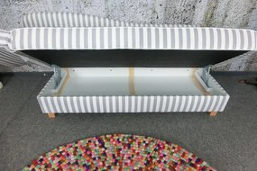 (2720) SELMA pruhovaná leňoška ľavá strana Max Winzer