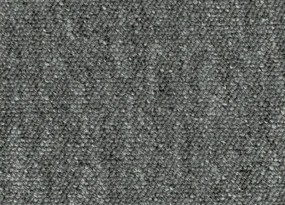 Koberce Breno Metrážny koberec EXTREME 73, šíře role 400 cm, sivá