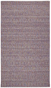Devos koberce Kusový koberec Terazza 21241 Multi/Blue/Red – na von aj na doma - 160x230 cm