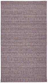 Devos Caby (DC Carpets), TRHÁK: Kusový koberec Terazza 21241 Multi/Blue/Red – na von aj na doma, 120x170, viacfarebná, chodba / predsieň