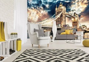Fototapeta - Tower Bridge (254x184 cm)