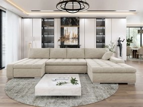 Sedacia súprava do U Caro, Dostupné poťahy: Nazar 225.02