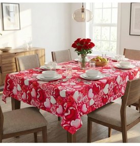 Obrus na stôl Lovelin EMI, 100x100 cm