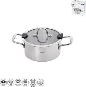 Antikoro kastról s pokrievkou 3 l Venice – Orion