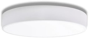 Temar Stropné svietidlo so senzorom CLEO 4xE27/24W/230V pr. 50 cm biela TM0062