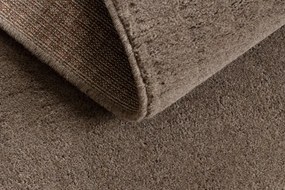 Koberec TEXTURA 488.24.LA600 Osta hnedý