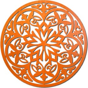 SENTOP | Magická drevená mandala - obraz na stenu I SENTOP PR0320