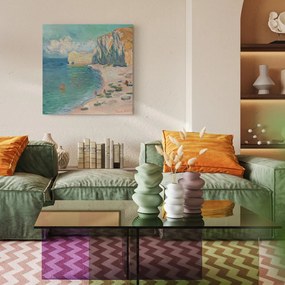 Obraz 80x80 cm The Beach – Styler