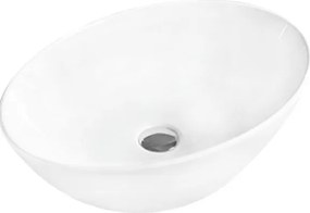 Mexen Marina umývadlo, 56x38 cm, biela, 21195600