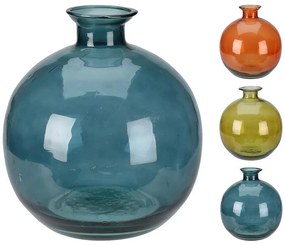 Sklenená váza 150x170mm