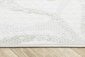 Koberec Haga 04720A svetlosivý / krémový / béžový