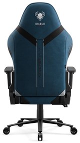 Herné Kreslo Diablo X.One Prime, Normal Size, Meta Ocean
