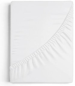 Plachta jersey s lycrou PREMIUM 120/200+25cm biela