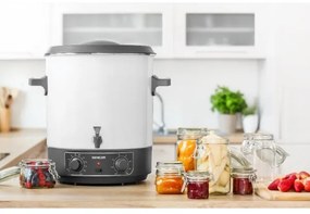 Sencor - Zavárací hrniec 27 l 1800W/230V