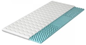 Obojstranný topper - matrac Zurelto 5 cm, Rozmer matraca: 70 x 200 cm