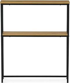 Konzolový stolík CT-G1082 OAK