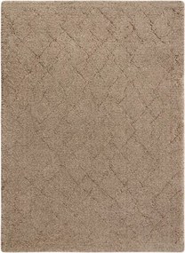 Koberec DUNE WOOL 497 06 TM620 hnedý