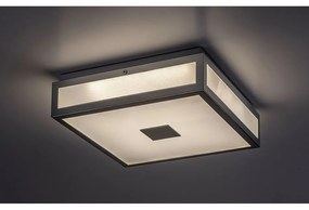 Rabalux 75032 kúpeľňové stropné LED svietidlo Zoya, chrómová