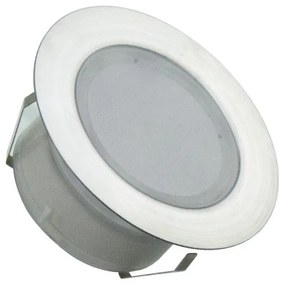 LED podlahové svietidlo 1,5W/IP67 FL105/4000K - LFL124