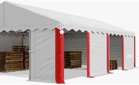Bestent Skladová hala/ garáž 3x6x2m Comfort PE 240g