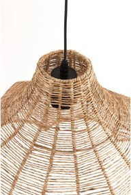 Tienidlo v prírodnej farbe ø 60 cm Tonoda – Light &amp; Living